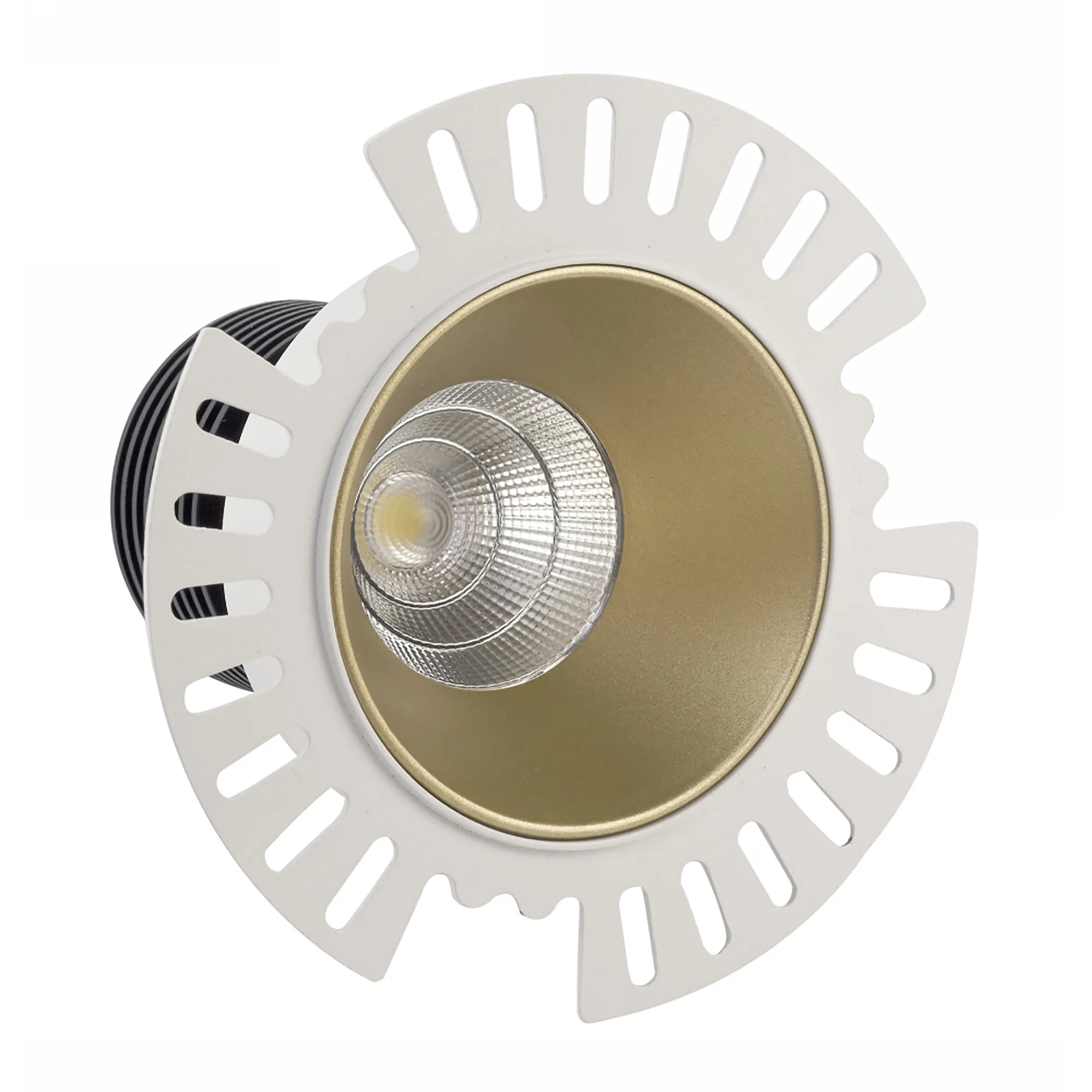 DM200057  Basy 11, 11W Trimless Type LED Downlight 760lm 25° 3000K IP20